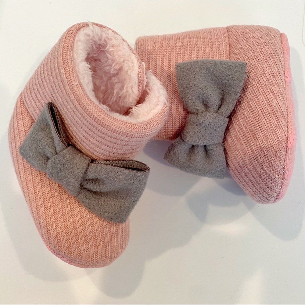 Baby Booties